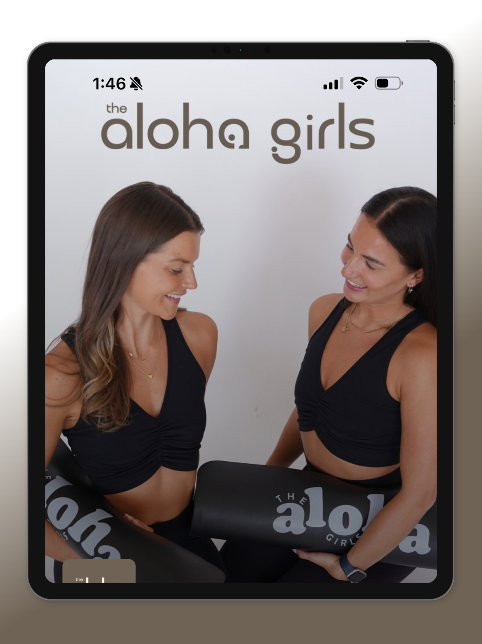 The Aloha Girls