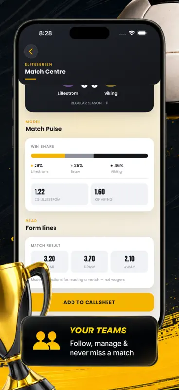 MNB - Man Soccer Fan screenshot 4 of 5
