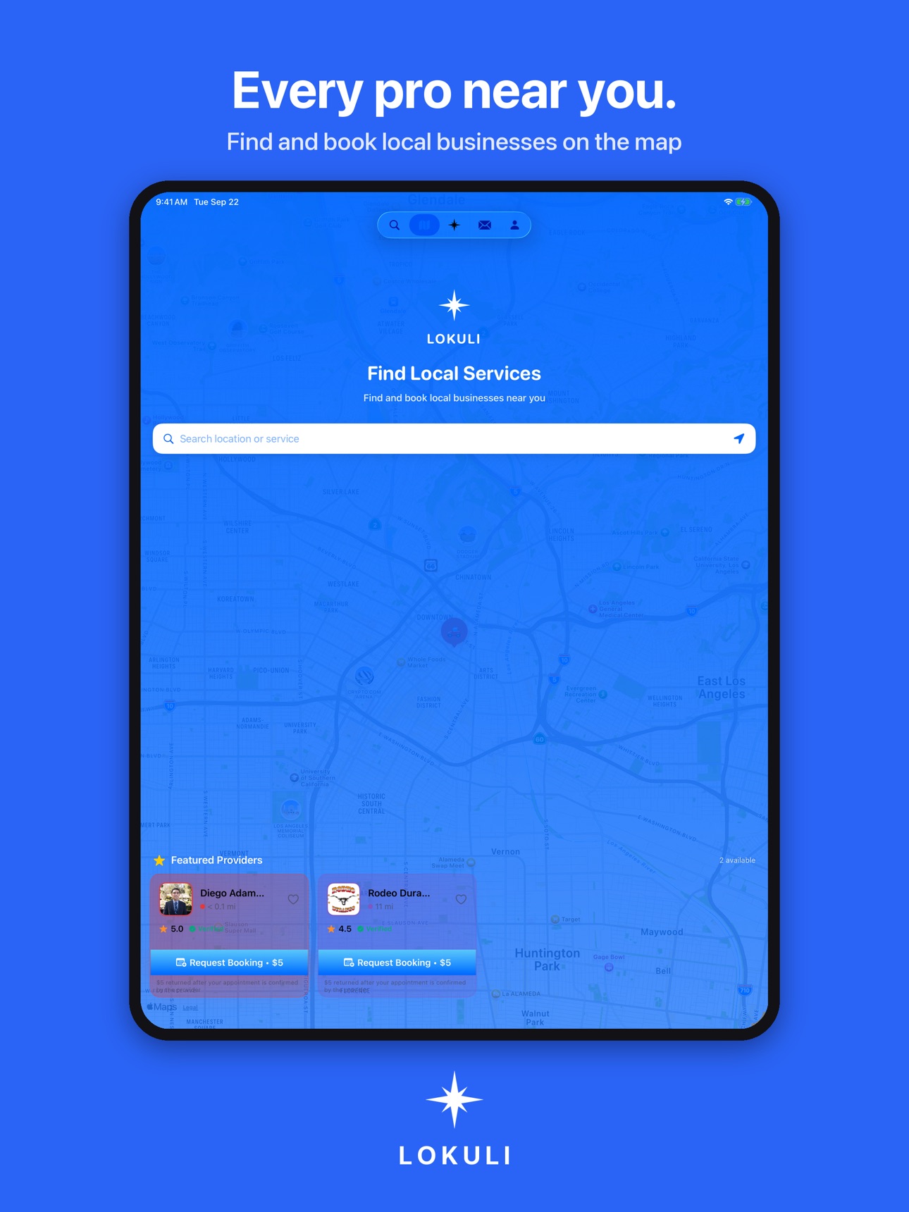 Screenshot 7 of Lokuli