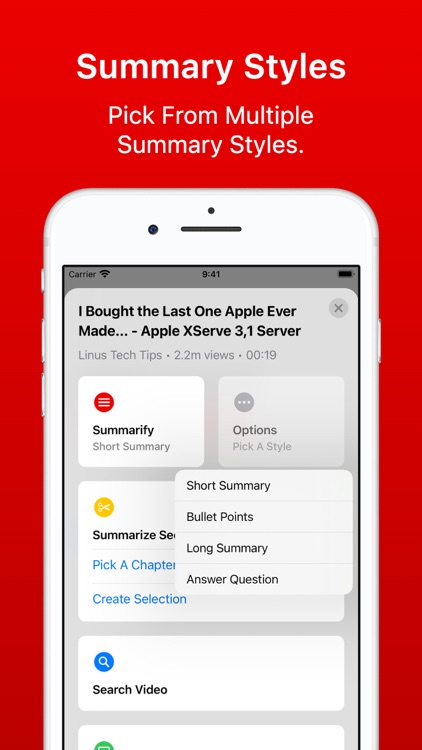 Summarify: AI For YouTube screenshot-3