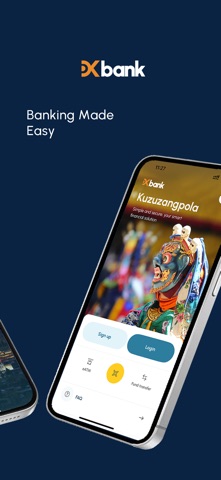 DK Bank screenshot