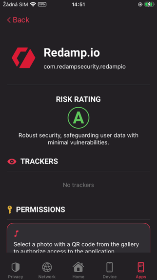 Redamp.io Screenshot 8 of 9