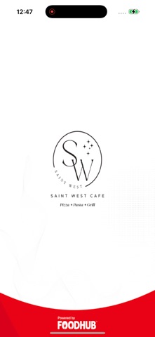 Saint West Cafe Pizza & Pasta screenshot