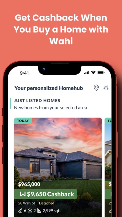 Wahi - Real Estate Canada