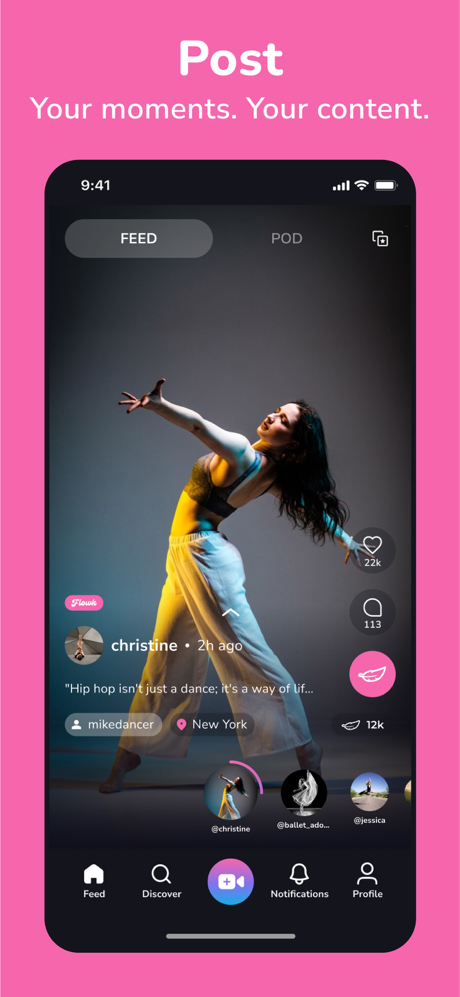 Flowk screenshot 1