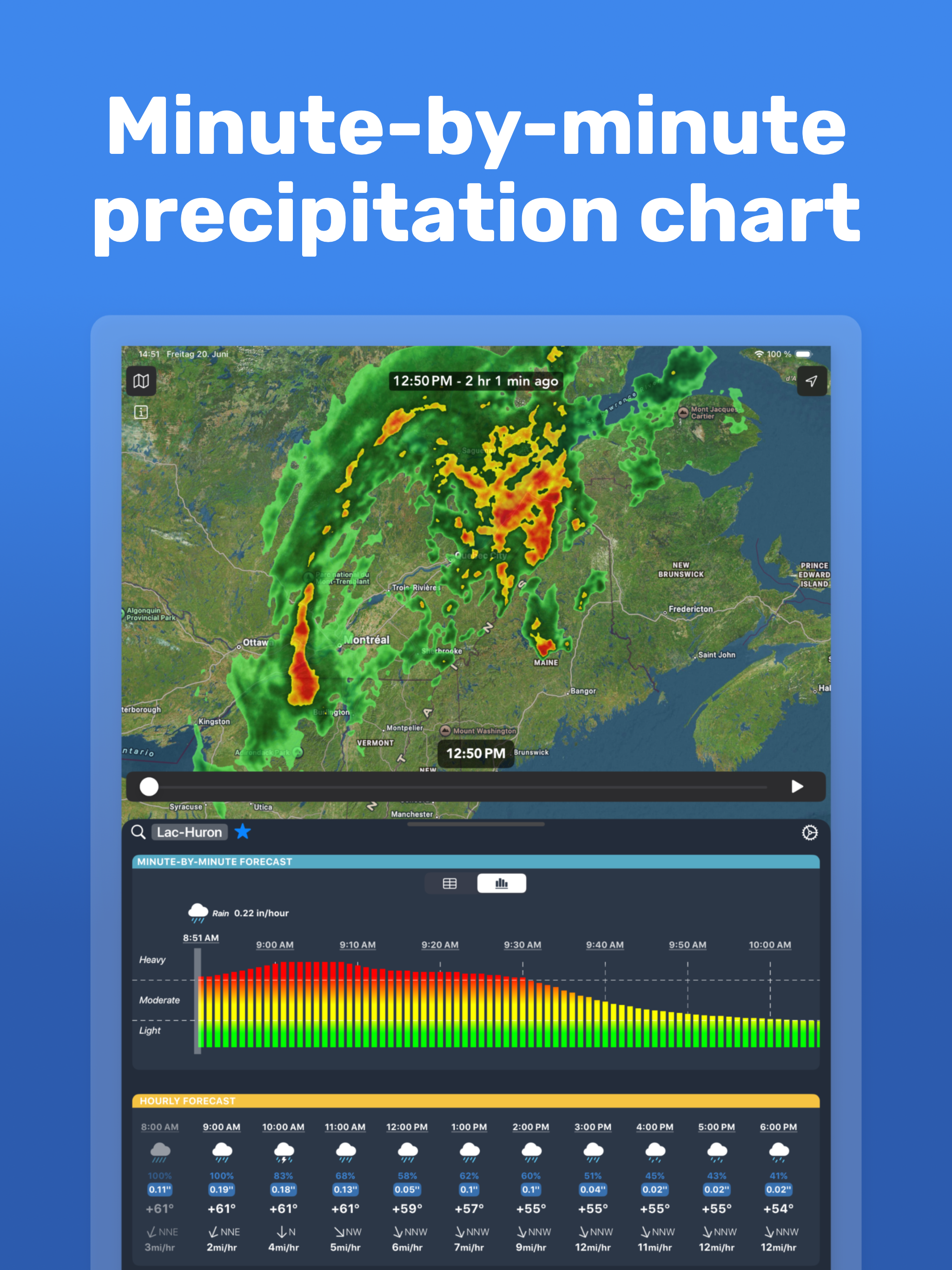 Rain Alert: NOAA Weather Radar screenshot 13