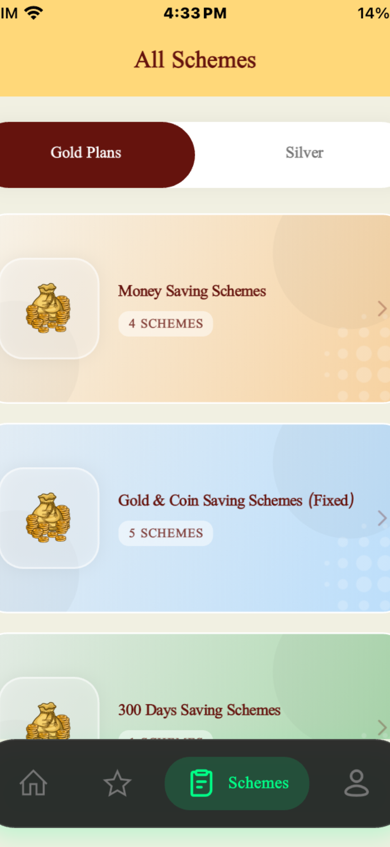 SS Jewellery DigiGold screenshot 6