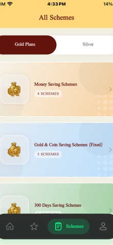 SS Jewellery DigiGold screenshot