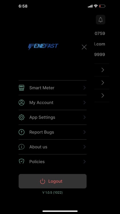 Enefast Smart Metering