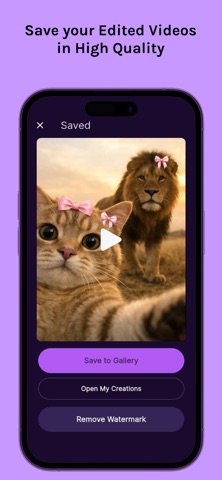 Video Player & Video Editor screenshot