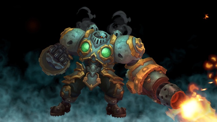 Crunchyroll: Battle Chasers