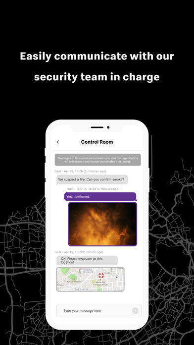 WW24 Security Alerts Screenshot