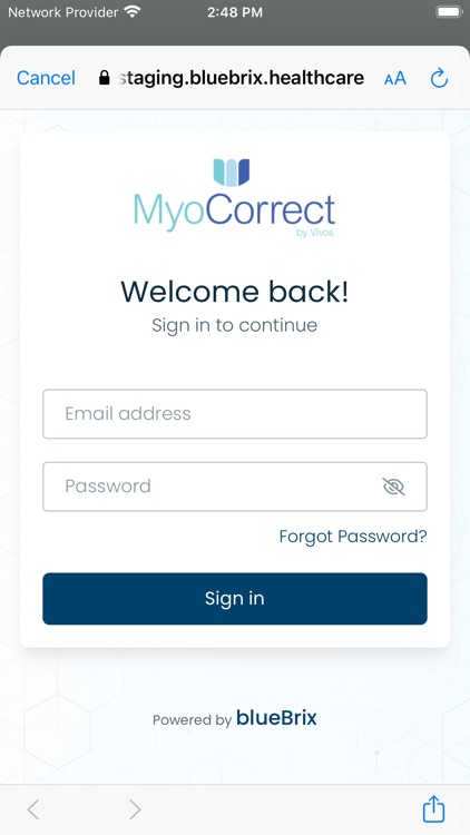 MyoSync Mobile screenshot-4