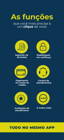 Vipfiber Cliente iPhone screenshot