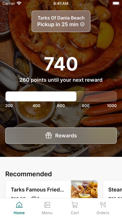 Tarks Of Dania Beach