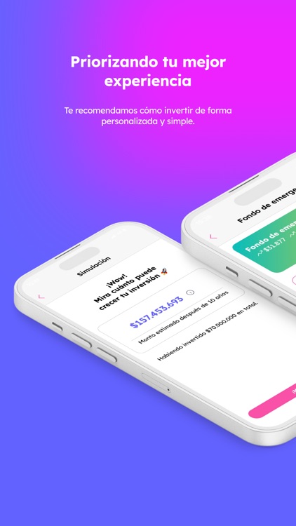 SoyFocus: Ahorro e inversión screenshot-3