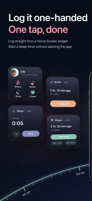 Pumping Log & Baby Feed Timer screenshot 4