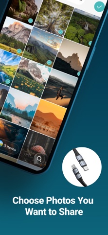 TapBackup screenshot