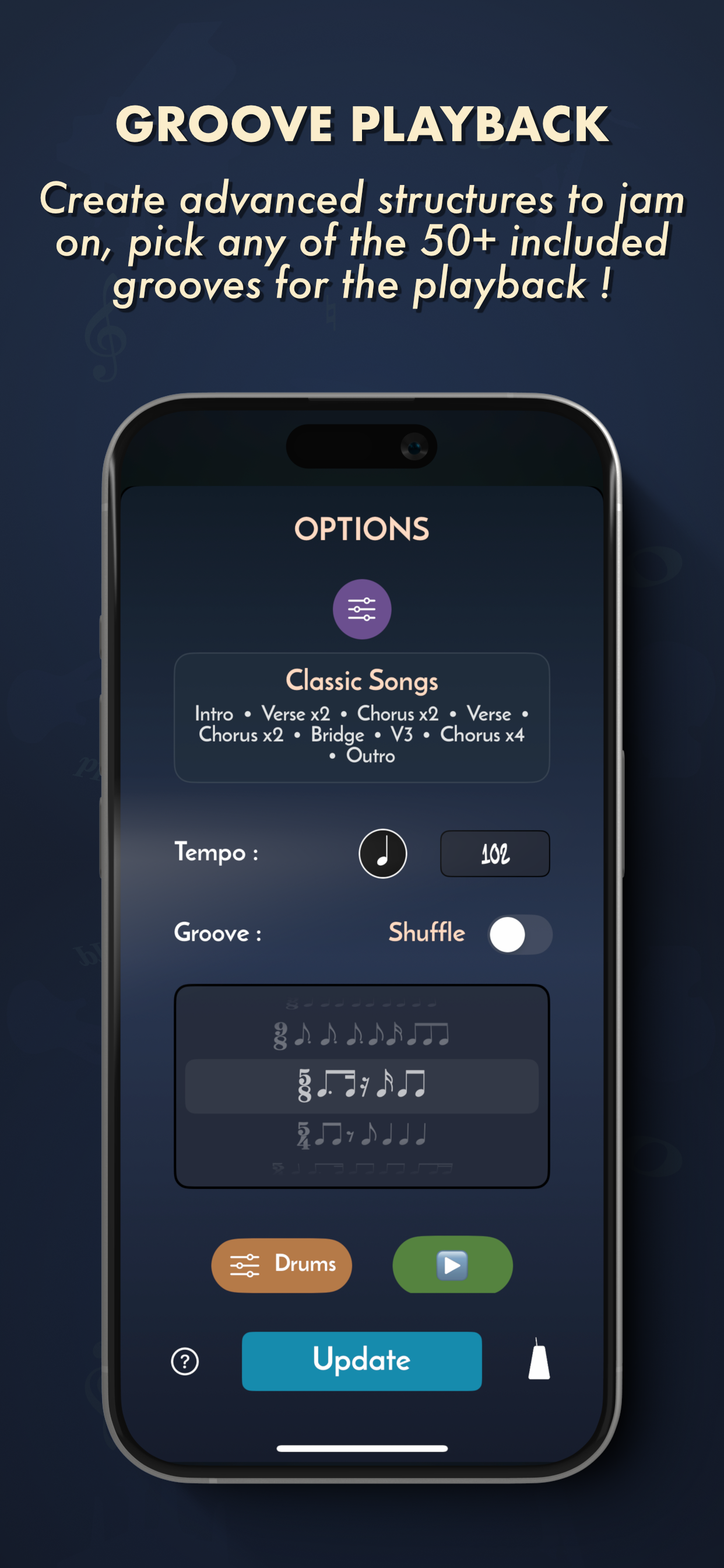 Jam Lab screenshot 3