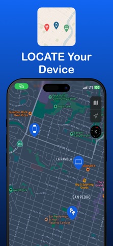 BlueDetect: My Device Tracker Screenshot 3 of 3