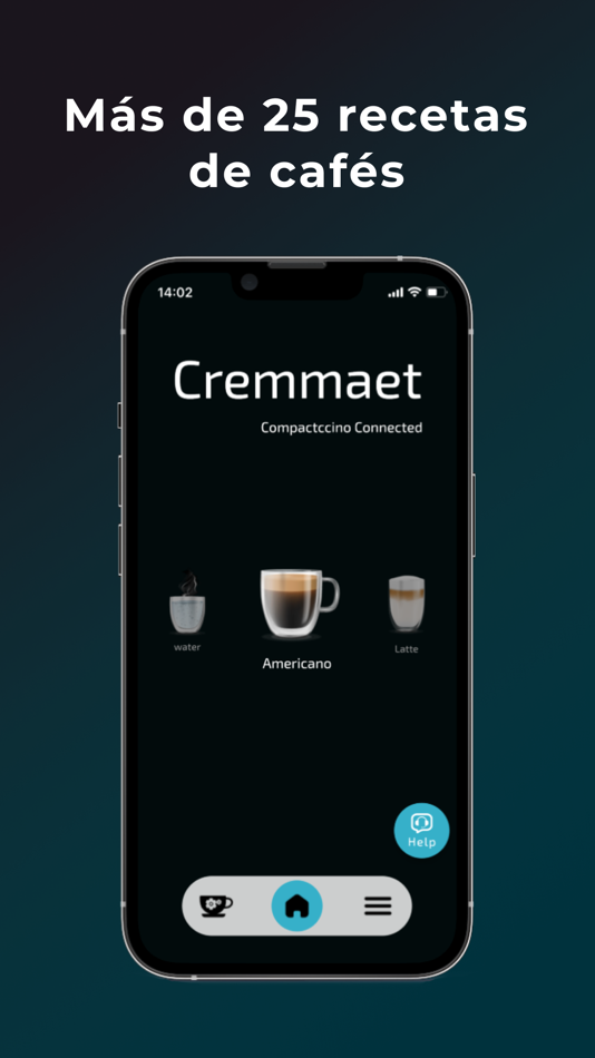 #2. Compactccino Connected (iOS) 由: Cecotec innovaciones S.L.