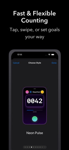 Numly AI: Smart Tally Counter screenshot