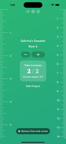 Fiber Friend: Knit & Crochet screenshot