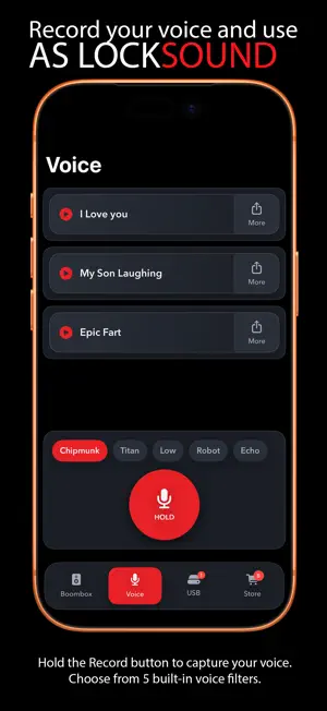 Lock Sound for Tesla screenshot 4