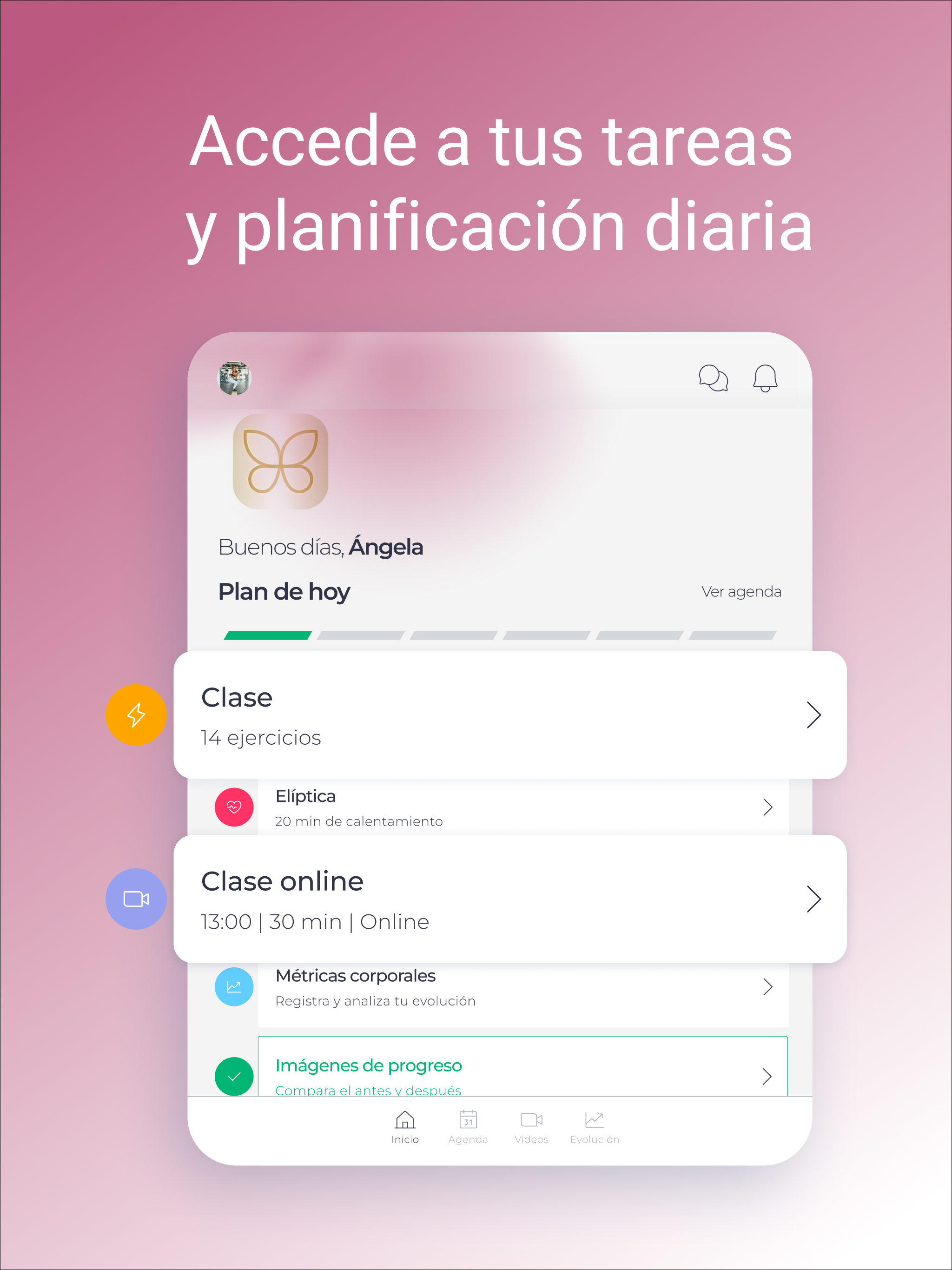 PLENITUD screenshot 5