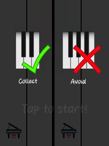 2 Keys iPad screenshot