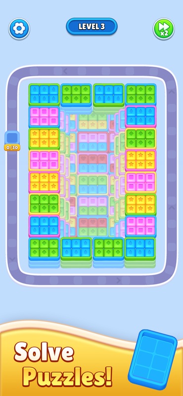 Sorting Cube Jam screenshot 5