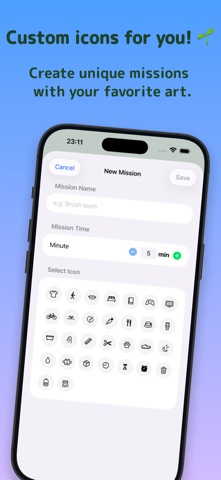 DoneTimer: Kids Routine Timer screenshot