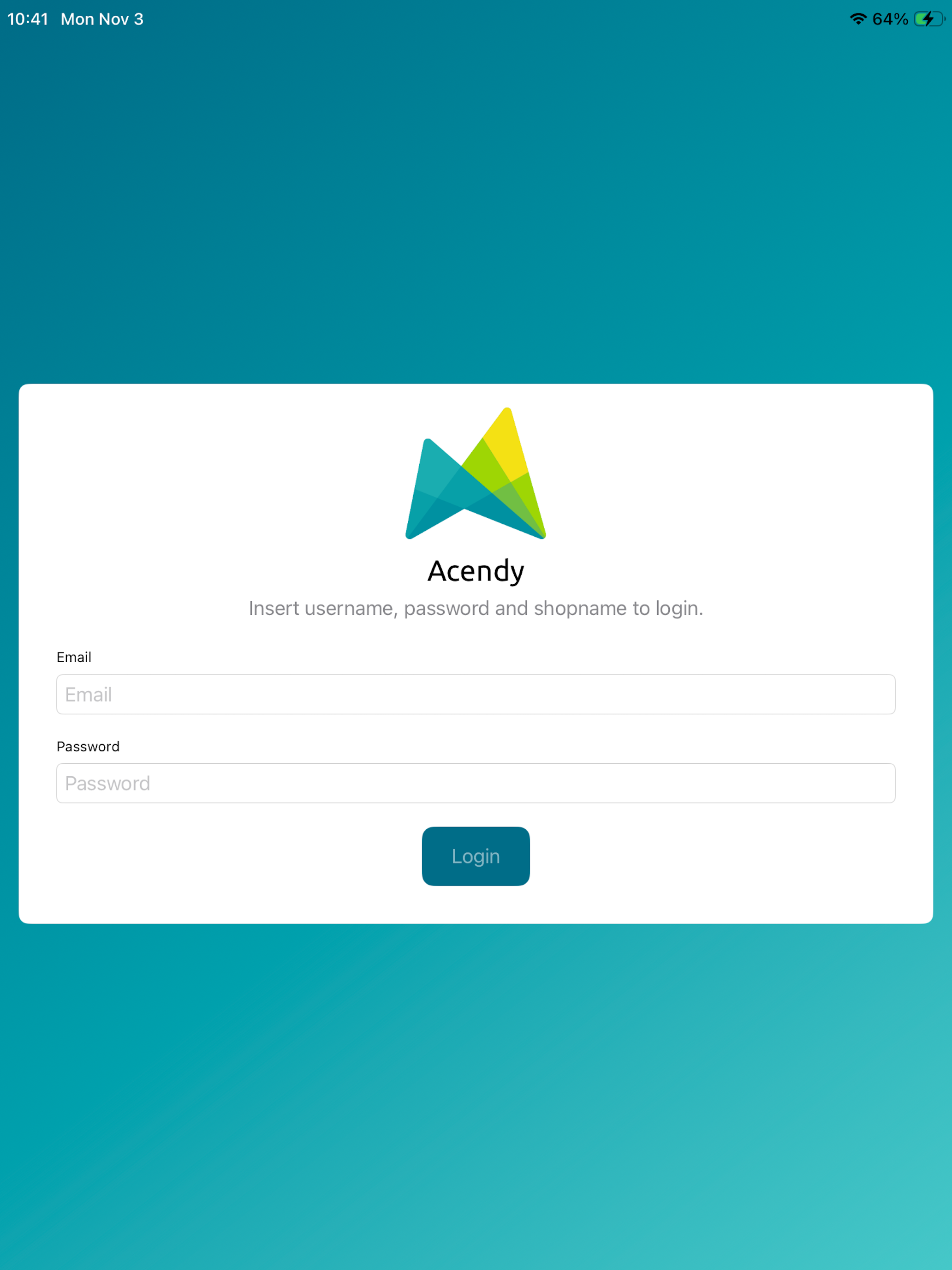 Mystore Admin screenshot 10