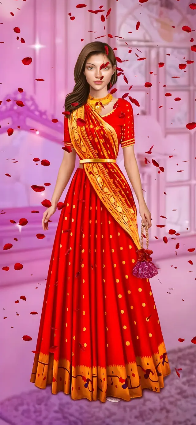 Wedding Fashion Stars screenshot 4