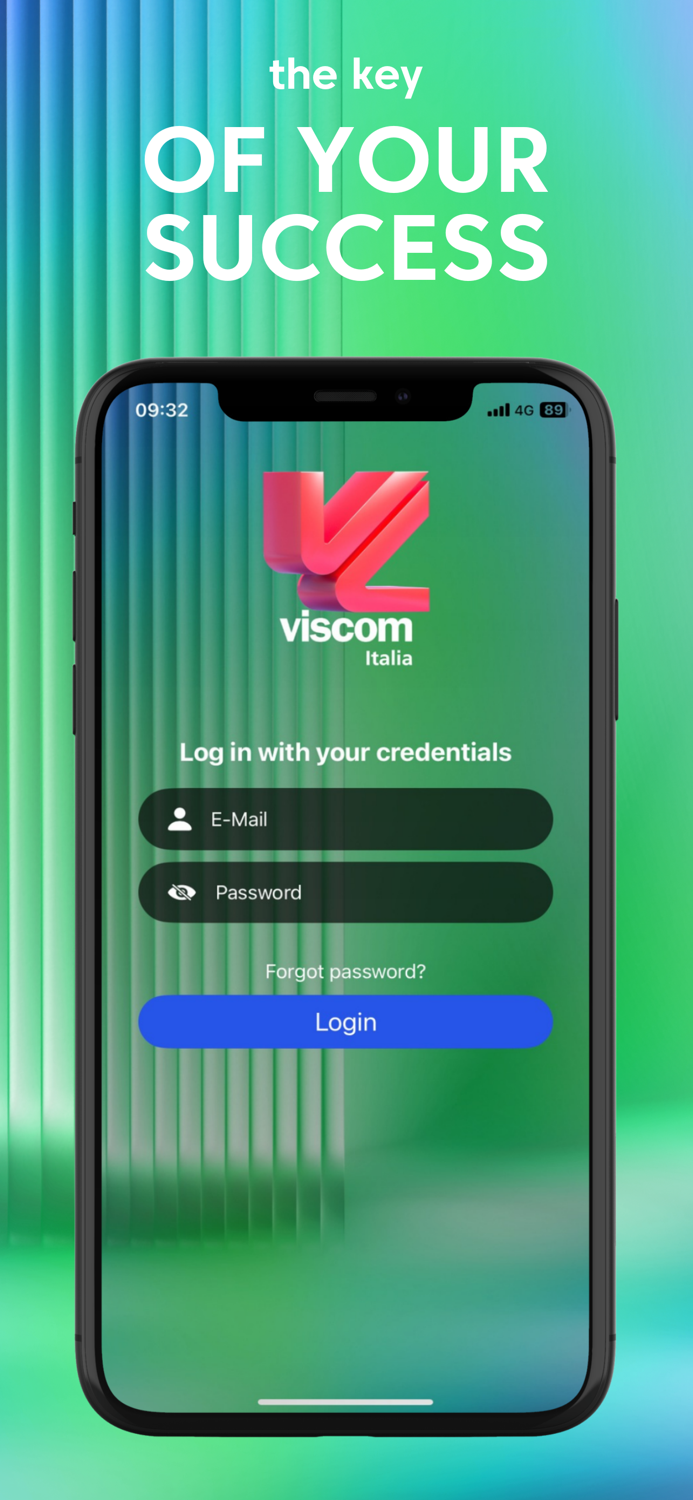 VISCOM24 Qrcode Reader