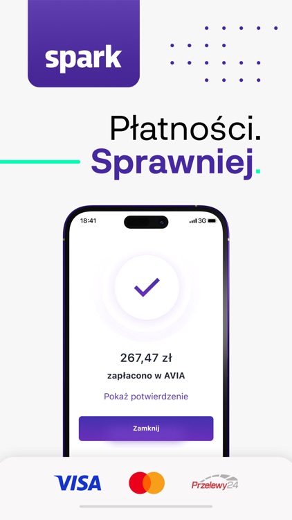 Spark – płatności i eparagony