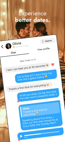Boardroom: Dating App Screenshot 5 of 5