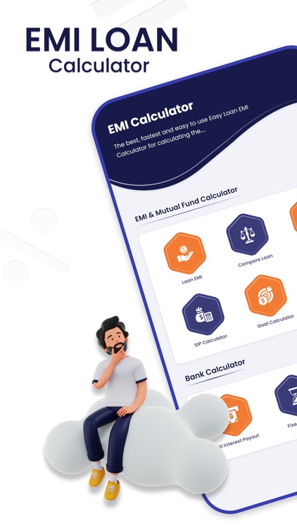 Loan & EMI Calculator