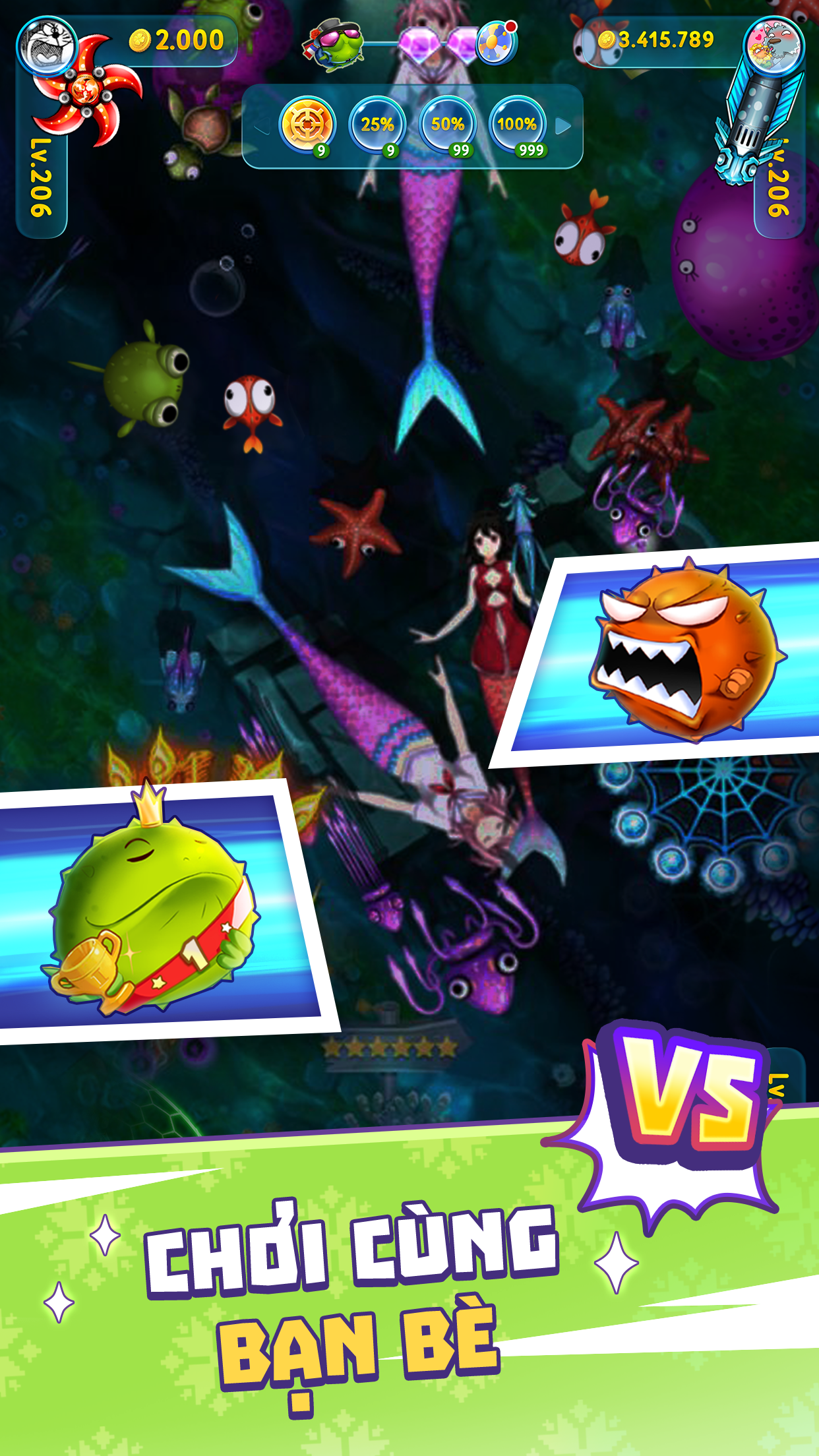 FishFire ZingPlay