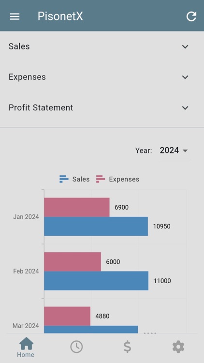 PisonetX Monitoring Client screenshot-4