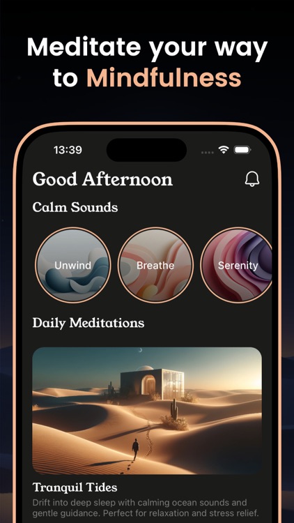 Zen Journey: Sleep Relaxation