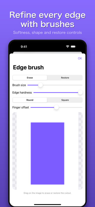 CutoutKit: Background Remover Screenshot 5 of 6