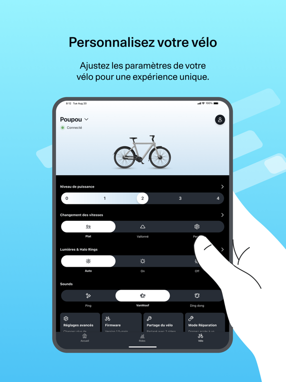 Screenshot #6 pour VanMoof