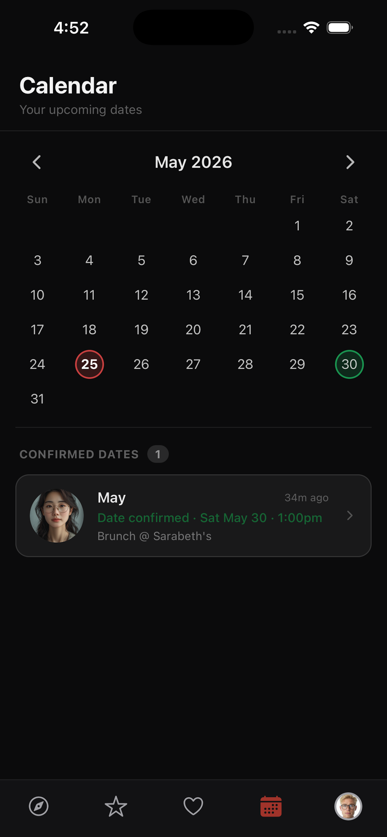 DoWeVibe: Hello Real Dates screenshot 6