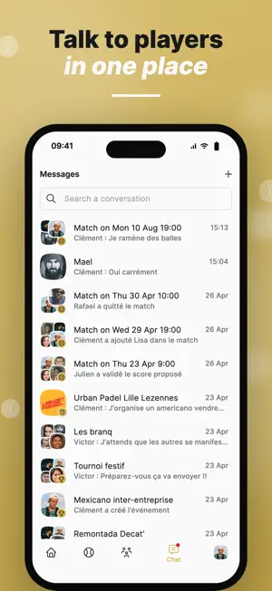 Padeligo – Play Padel screenshot 4