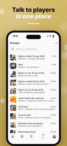 Padeligo – Play Padel Screenshot 4 of 7