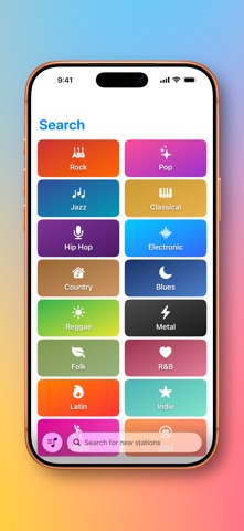 Radio Buddy screenshot