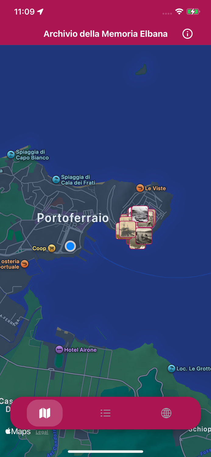 Archivio Memoria Elbana