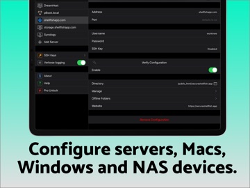 ssh-files-secure-shellfish Screenshot 7