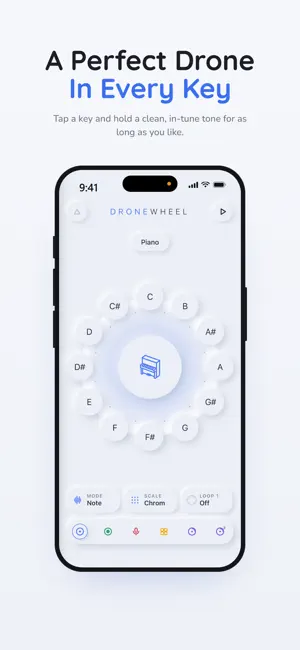 Drone Wheel screenshot 1